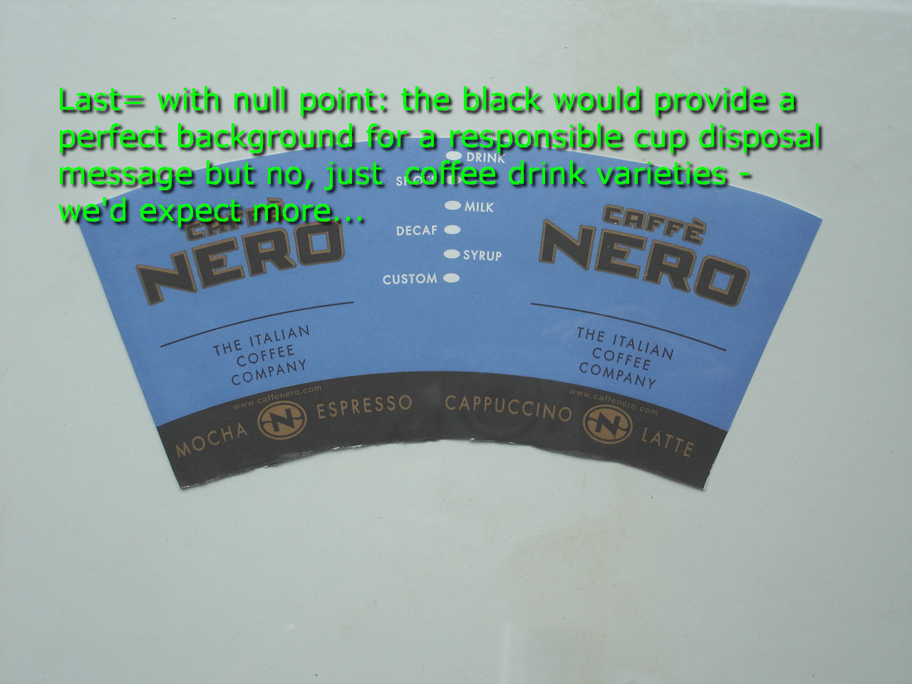 Cafe Nero